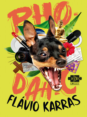 cover image of Pho-Dah-C